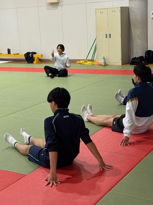 071223　エンジョイスポーツ　フィジカルトレーニング10